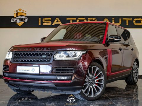 Land Rover Range Rover 2017