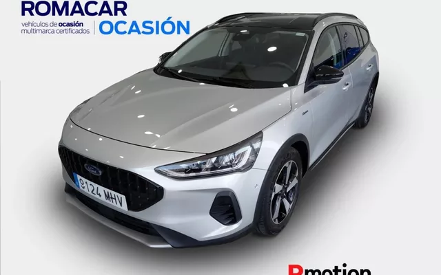 FORD Focus Focus 1.0 Ecoboost MHEV Active 155 Aut.