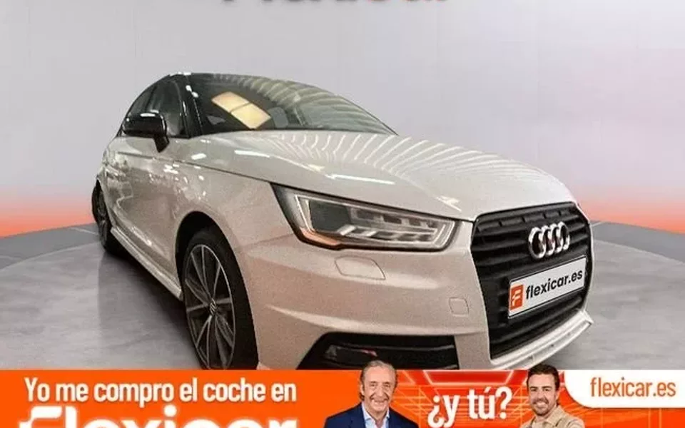 AUDI A1 Sportback 1.4 TDI 90CV ultra Adrenalin - 13490€ en Caceres