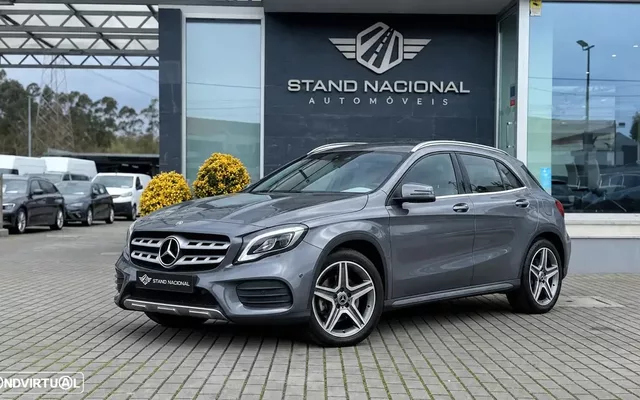 Mercedes-Benz GLA 200 d AMG Line