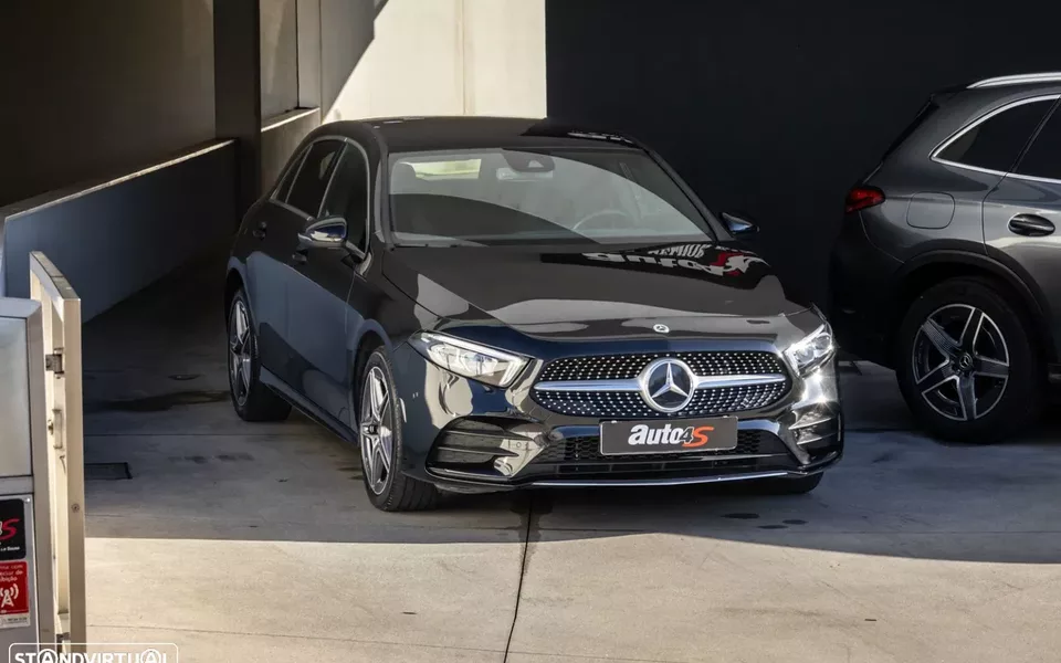 Mercedes-Benz A 250 e AMG Line