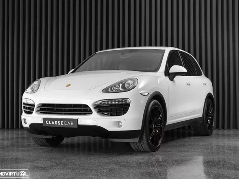 Porsche Cayenne S