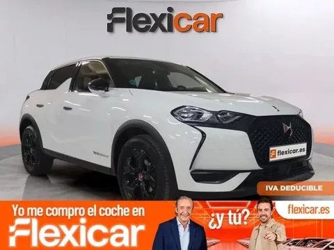 DS DS3 PureTech 73 kW Manual PERFORMANCE LINE