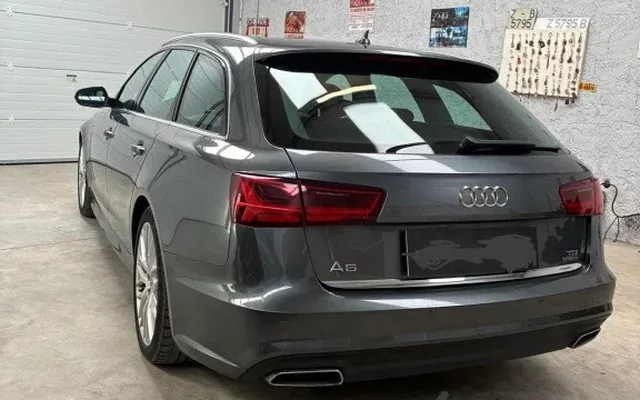 AUDI A6 A6 Avant 3.0TDI Black line edition S-T 160kW