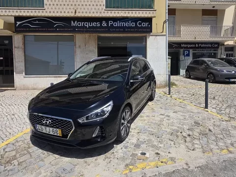 Hyundai i30 SW 1.6 CRDi Blue Style+Navi