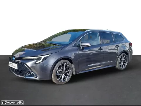 Toyota Corolla Touring Sports 1.8 Hybrid Exclusive