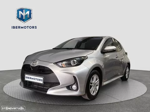 Toyota Yaris 1.5 HDF Comfort Plus