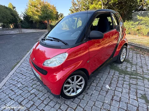 Smart ForTwo Coupé 0.8 cdi Passion 45