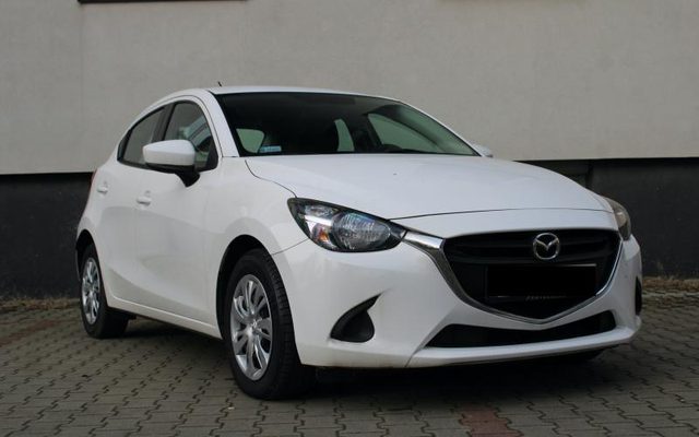 Mazda 2 2018