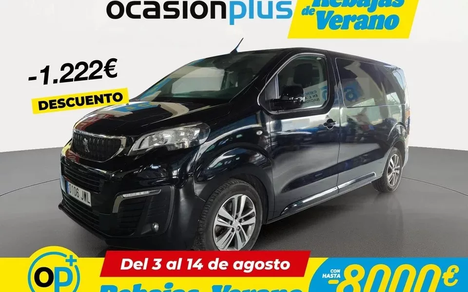 PEUGEOT Traveller M1 Traveller 1.6BlueHDI Business Standard 115