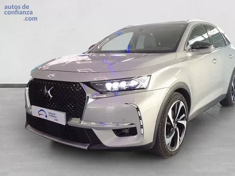 DS DS 7 Crossback DS 7 CROSSBACK E-TENSE 4X4 GRAND CHIC