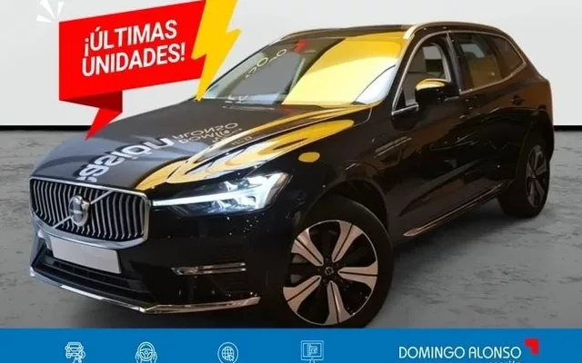 VOLVO XC60 PHEV 2.0 T6 Recharge Core 19"