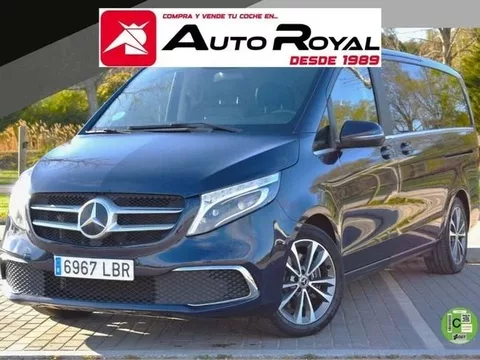 MERCEDES-BENZ Clase V 300 d Avantgarde Largo