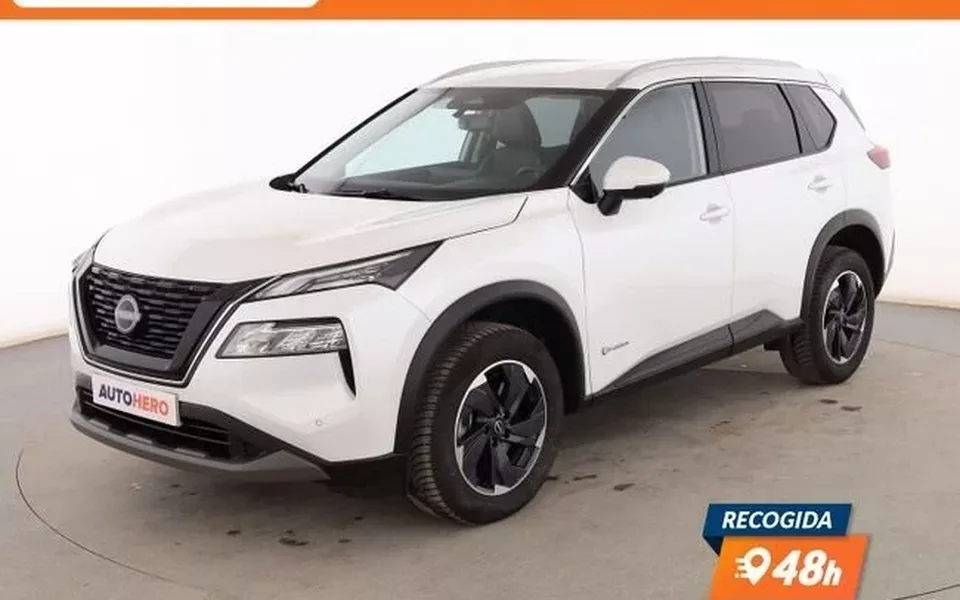 NISSAN X-Trail 1.5 VC-T e-POWER N-Connecta