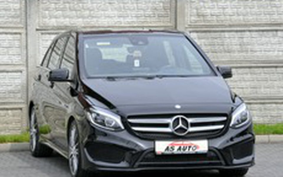 Mercedes B 220 W246 2.1dm³ 170KM