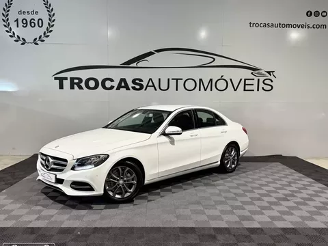 Mercedes-Benz C 180 BlueTEC Avantgarde