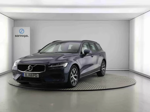 VOLVO - V60 - V60 2.0 B4 Essential Auto