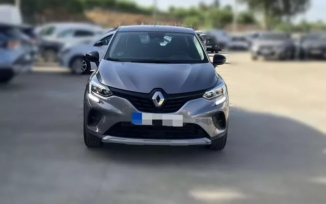 RENAULT Captur Captur TCe Intens 67kW