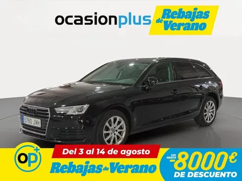 AUDI A4 A4 Avant 2.0TDI Advanced edition 140kW