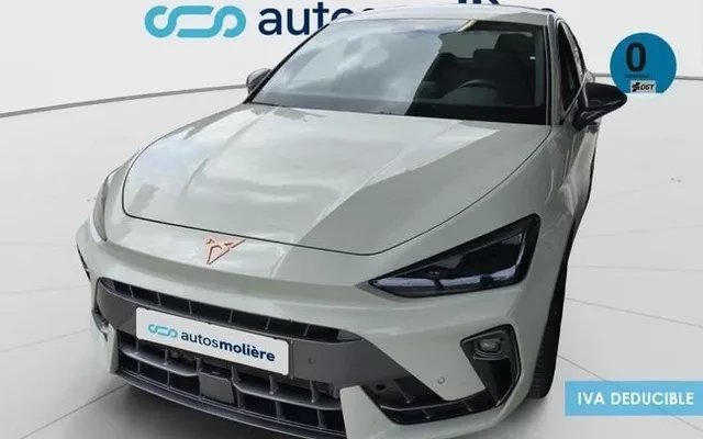 CUPRA León 1.5 TSI e-Hybrid DSG 150 kW (204 CV)