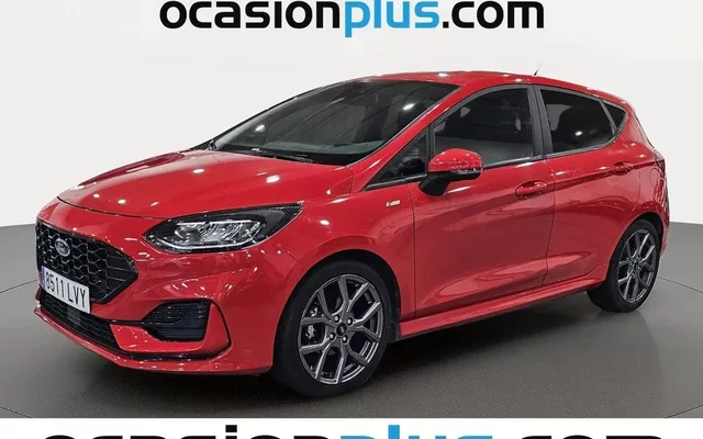 FORD Fiesta Fiesta 1.0 EcoBoost MHEV ST Line 125