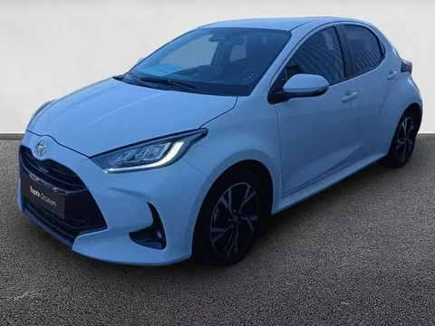 TOYOTA YARIS Hybride 116h Design