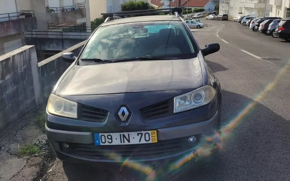 Renault Mégane Break