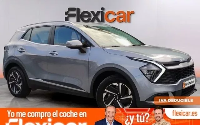 KIA Sportage 1.6 T-GDi HEV 158kW (215CV) Drive 4x2