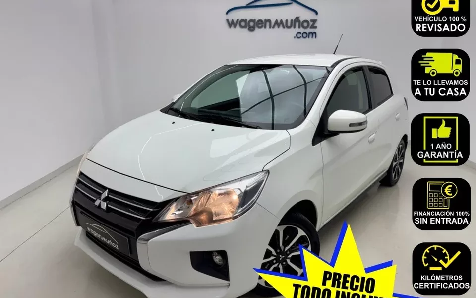 MITSUBISHI Space Star Space Star 120 MPI Kaiteki