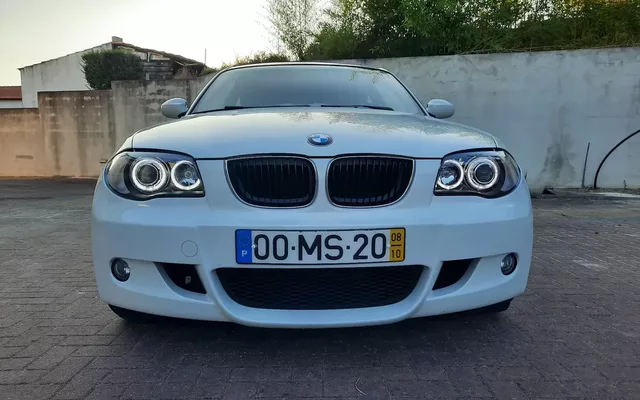 BMW 118 d Edition Sport