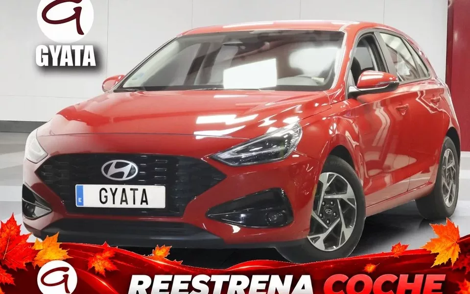 HYUNDAI i30 i30 FB 1.0 TGDI Klass 48V 120 - 17990€ en Madrid