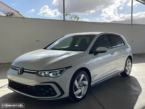 VW Golf 1.4 TSI GTE+ DSG