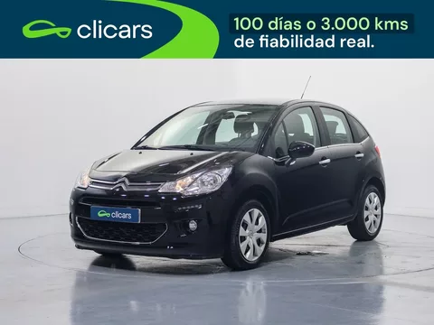 CITROEN C3 C3 1.2 PureTech Tonic 82