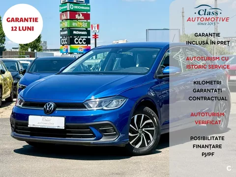Volkswagen Polo 2023 1.0 TSI DSG Life
