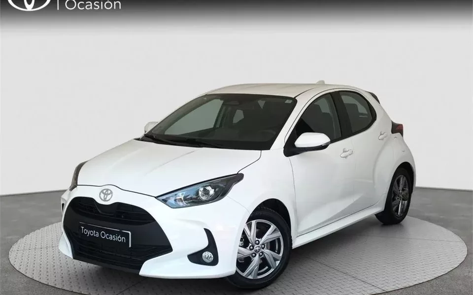 TOYOTA Yaris Yaris 120H 1.5 Active Plus