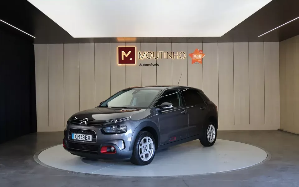 Citroën C4 Cactus 1.2 PureTech Feel