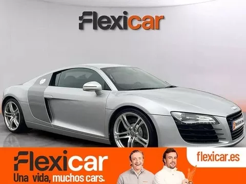 AUDI R8 R8 4.2 FSI quattro R tronic