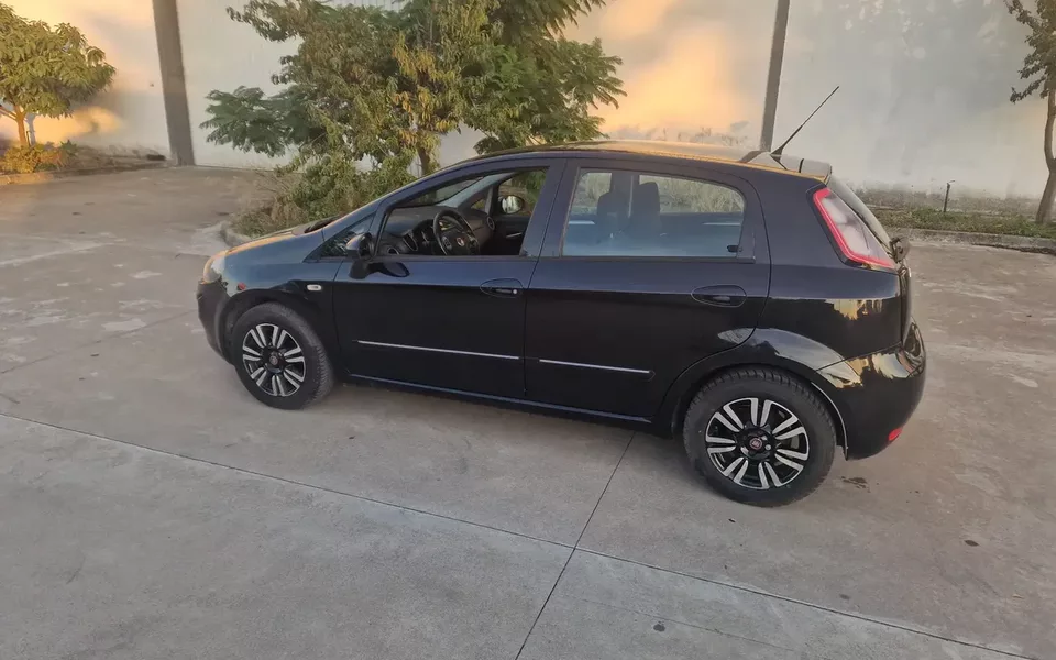 Fiat Punto 0.9 8V TwinAir Lounge Start&Stop