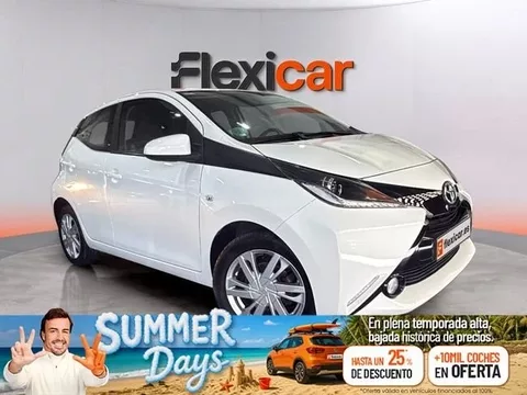 TOYOTA Aygo Aygo 70 x-cite
