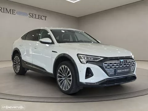 Audi Q8 e-Tron Sportback 55 quattro Advanced