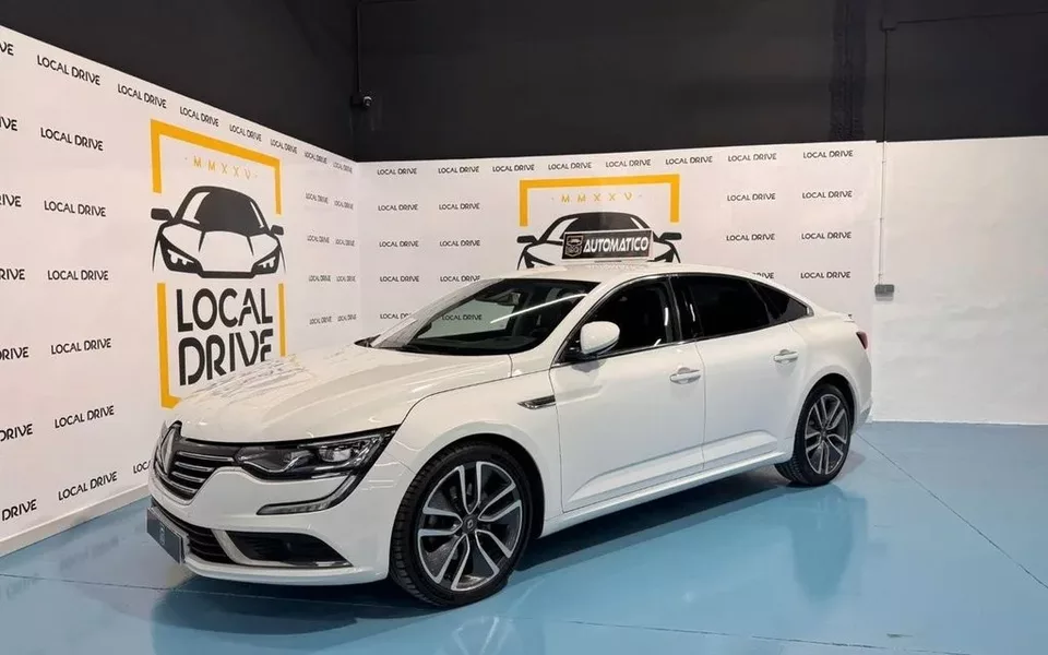 RENAULT Talisman Intens En. dCi 118kW 160CV T.T. EDC