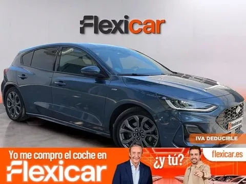 FORD Focus 1.0 Ecoboost MHEV 114kW ST-Line Auto