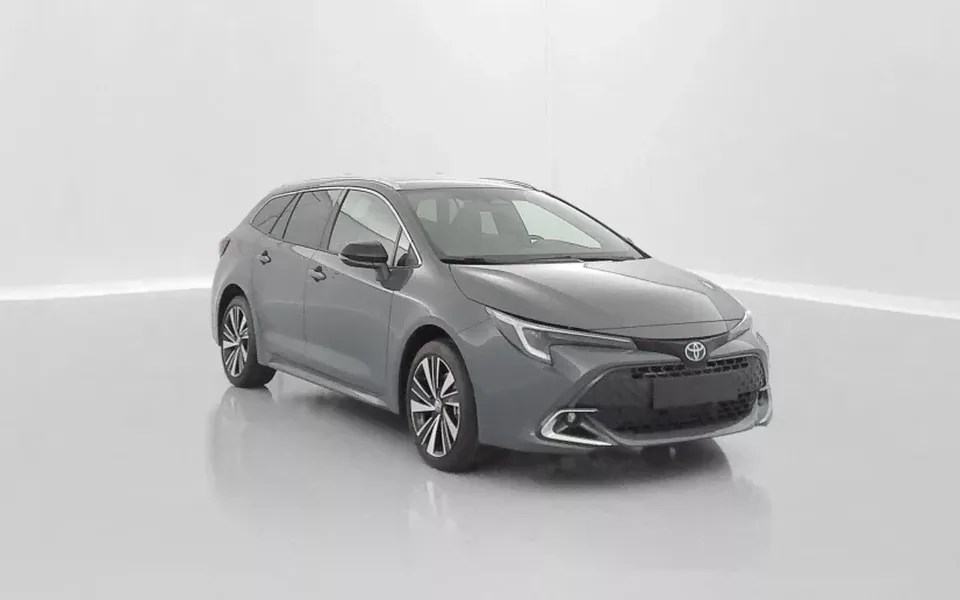 Toyota Corolla Touring Sport COROLLA TOURING SPORT 2.0 Hybride 178ch Design Zéro km immatriculé