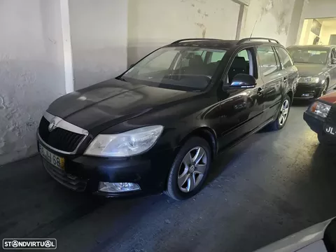 Skoda Octavia Break 1.2 TSi Elegance Pack