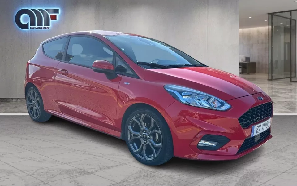Ford Fiesta 1.0 EcoBoost ST-Line