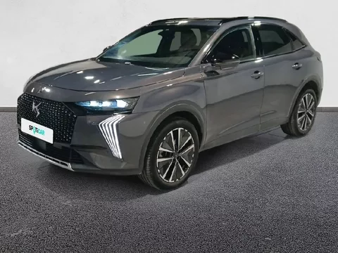 DS DS7 DS 7 BlueHDi 130 EAT8 Etoile