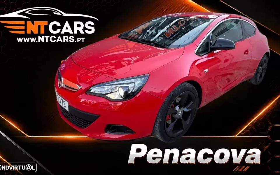 Opel Astra 2.0 CDTi Sport Start/Stop