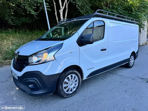 Renault Trafic 1.6 dCi L2H1 1.2T SS