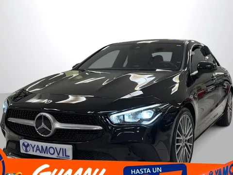Mercedes-Benz CLA 180 100 kW (136 CV)