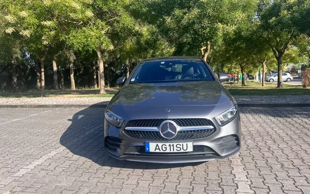 Mercedes-Benz A 180 d AMG Line Aut.